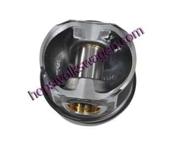 GOETZE Piston Sekmanlı 81 mm 8772179STD 070107065AK TransporterT5