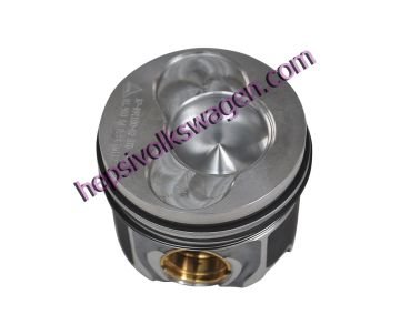 GOETZE Piston Sekmanlı 81 mm 8772179STD 070107065AK TransporterT5