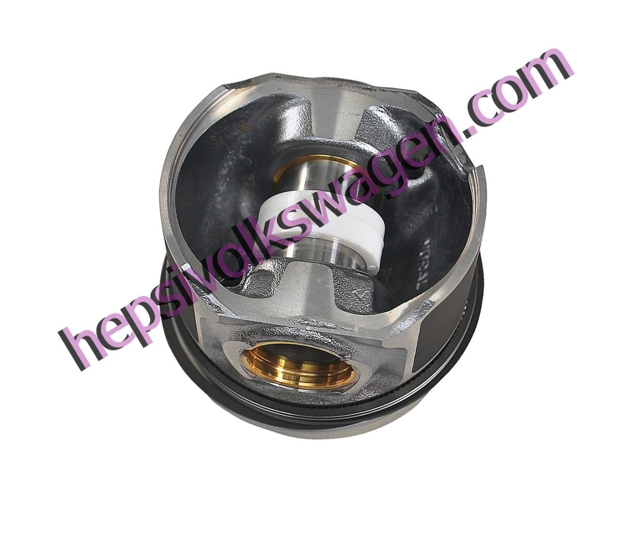 GOETZE Piston Sekmanlı 81 mm 8772180STD 070107065AL TransporterT5