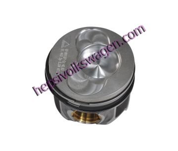 GOETZE Piston Sekmanlı 81,5 mm 8772180050 070107065AL T5