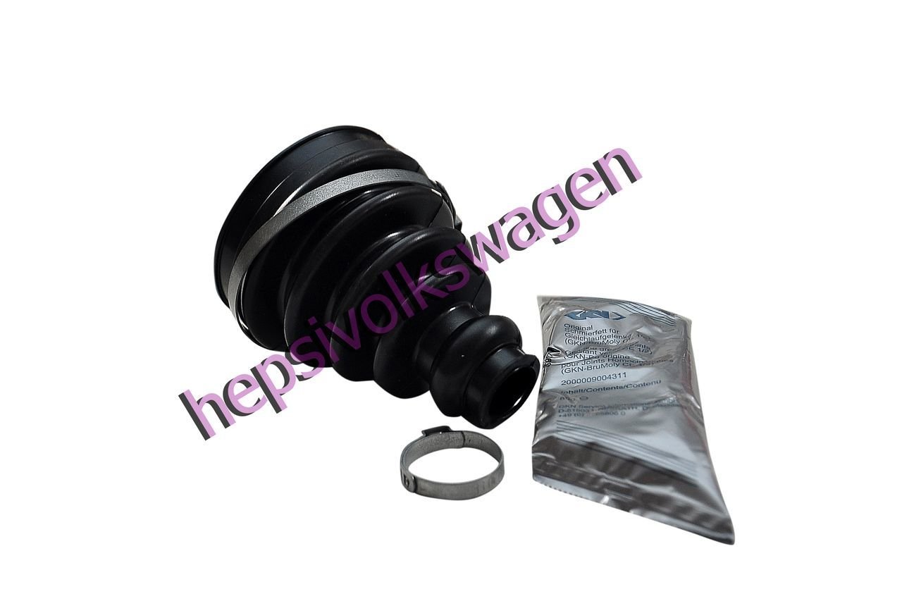 Aks Körüğü İç 8E0498201B 303946 Audi A4 (2001-2005)-A6