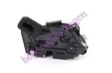 Kapı Kilidi Arka 5K4839015F 5K4839015M Golf 6-Golf 7-Jetta-Polo