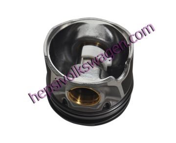 GOETZE Piston Sekmanlı 80,01 mm 8772200050 038107065H