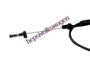 Gaz Teli 1.4 AHW Motor 6N1721555P 435059 Polo (1997-2000)