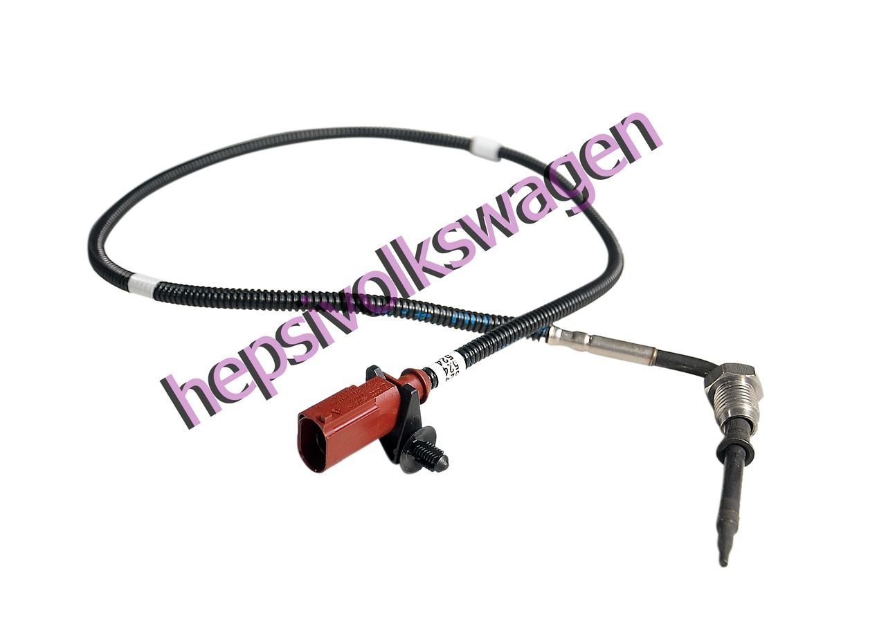 OEM Eksoz Sıcaklık Sensörü 03L906088HC Crafter (2012-2017)