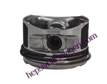 GOETZE Piston Sekmanlı 76,51 mm 8772204STD 036107065AT Polo