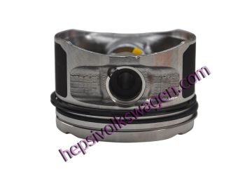 GOETZE Piston Sekmanlı 77,01 mm 8772204050 036107065AT Polo