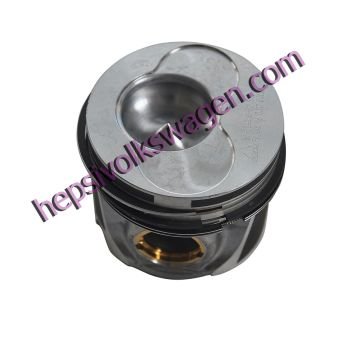 GOETZE Piston Sekmanlı 79,51 mm 8772160STD 045107065F Polo