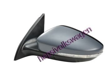 Sol Ayna Komple 3AA857507A Volkswagen Passat (2010-2015)