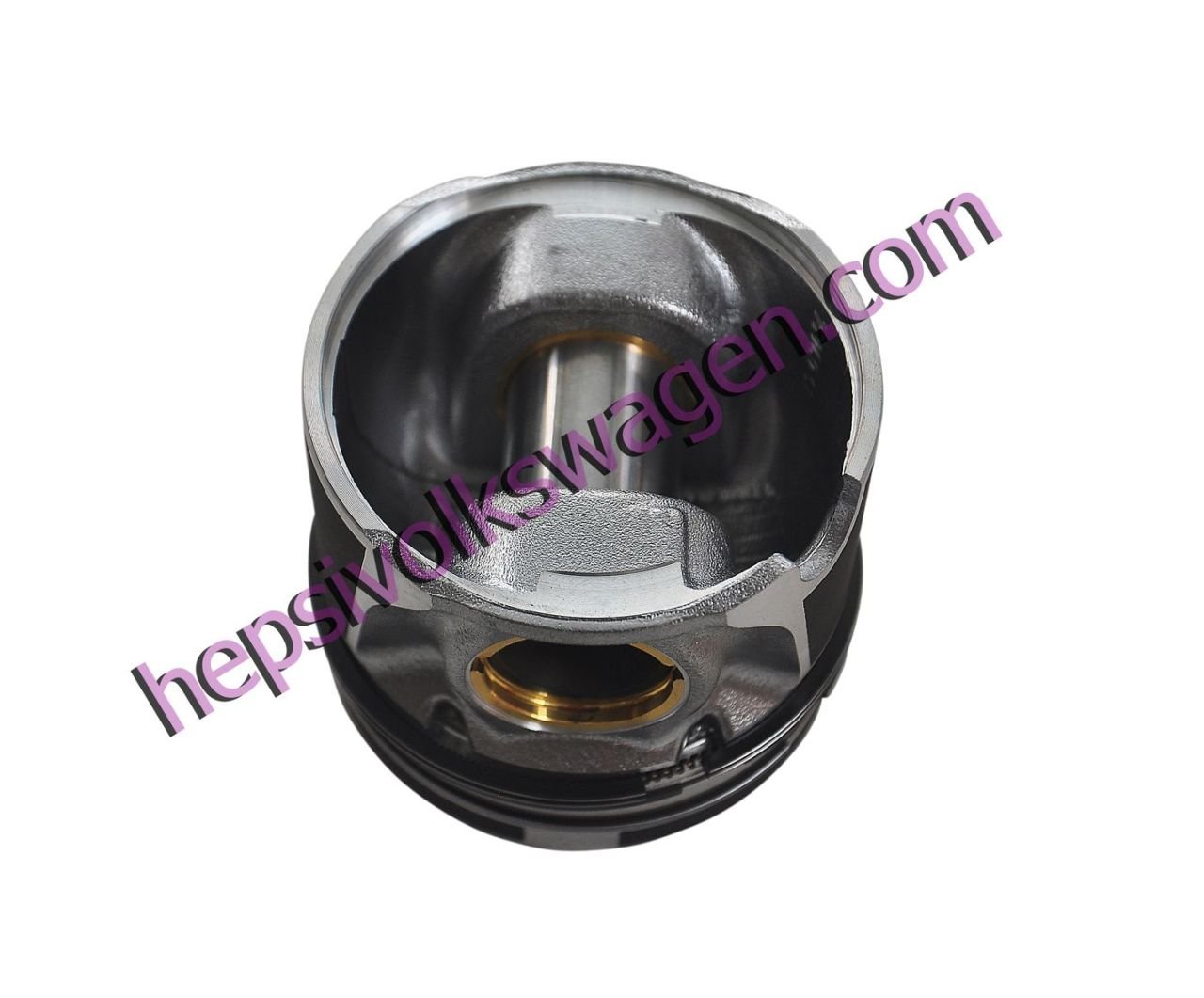 GOETZE Piston Sekmanlı 80,00 mm 8772160050 045107065F Polo