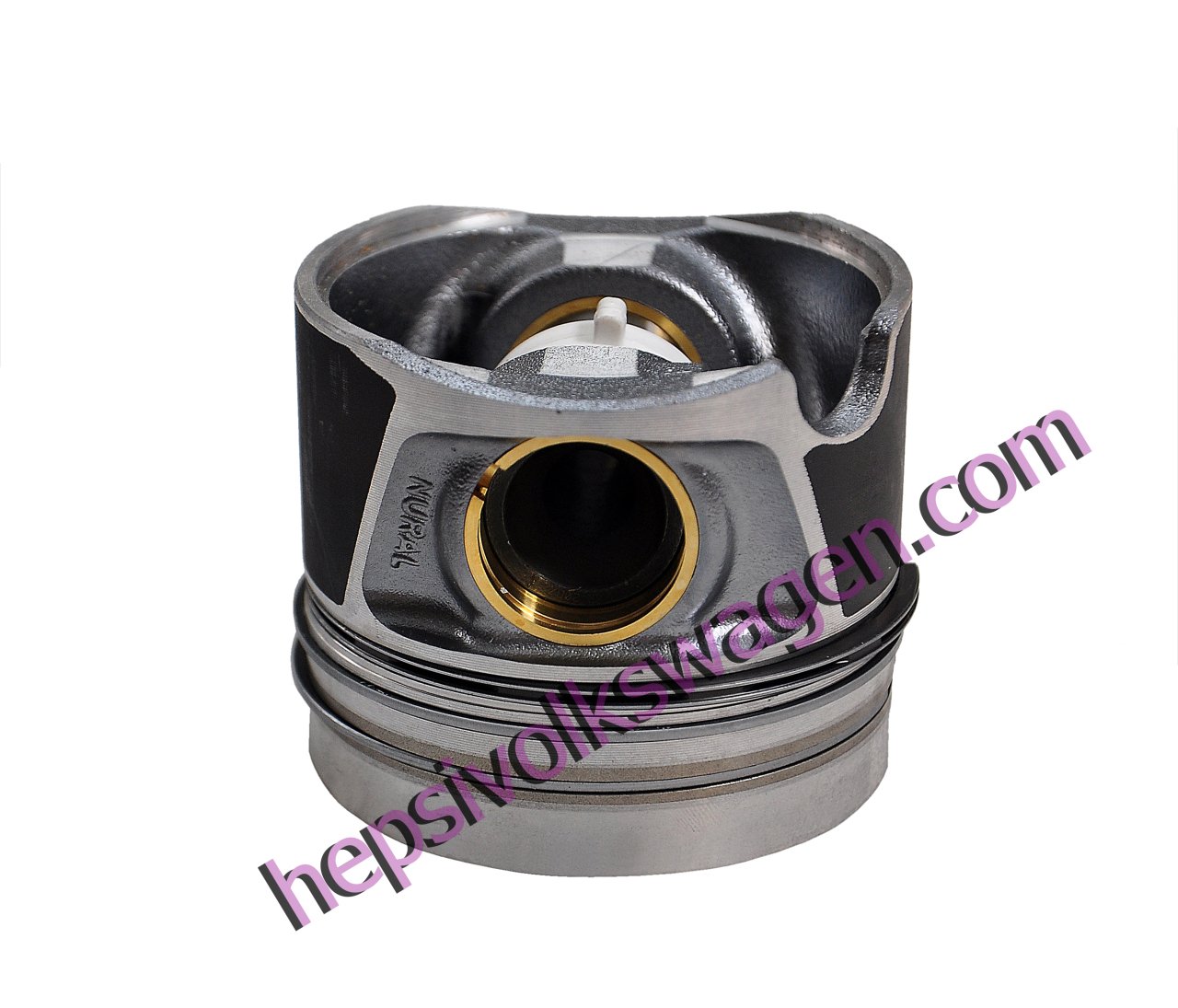 Piston Sekmanlı 81 mm 8772518STD 03L107065N T6-Amarok-Audi A6