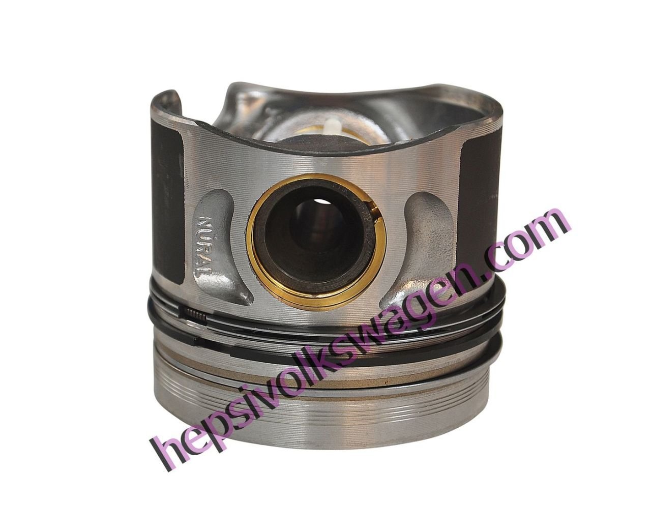 GOETZE Piston Sekmanlı 79,50 mm 8772162STD 038107065EL T5-Passat