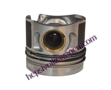 GOETZE Piston Sekmanlı 79,50 mm 8772162STD 038107065EL T5-Passat