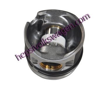 GOETZE Piston Sekmanlı 79,50 mm 8772162STD 038107065EL T5-Passat