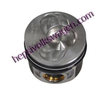 GOETZE Piston Sekmanlı 79,50 mm 8772162STD 038107065EL T5-Passat