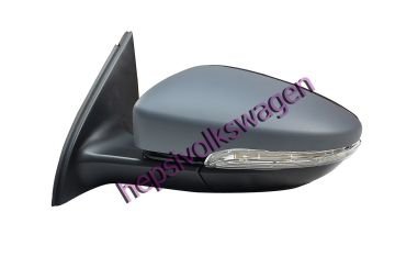 Sol Ayna Alt Sinyalsiz Volkswagen Passat (2010-2015)