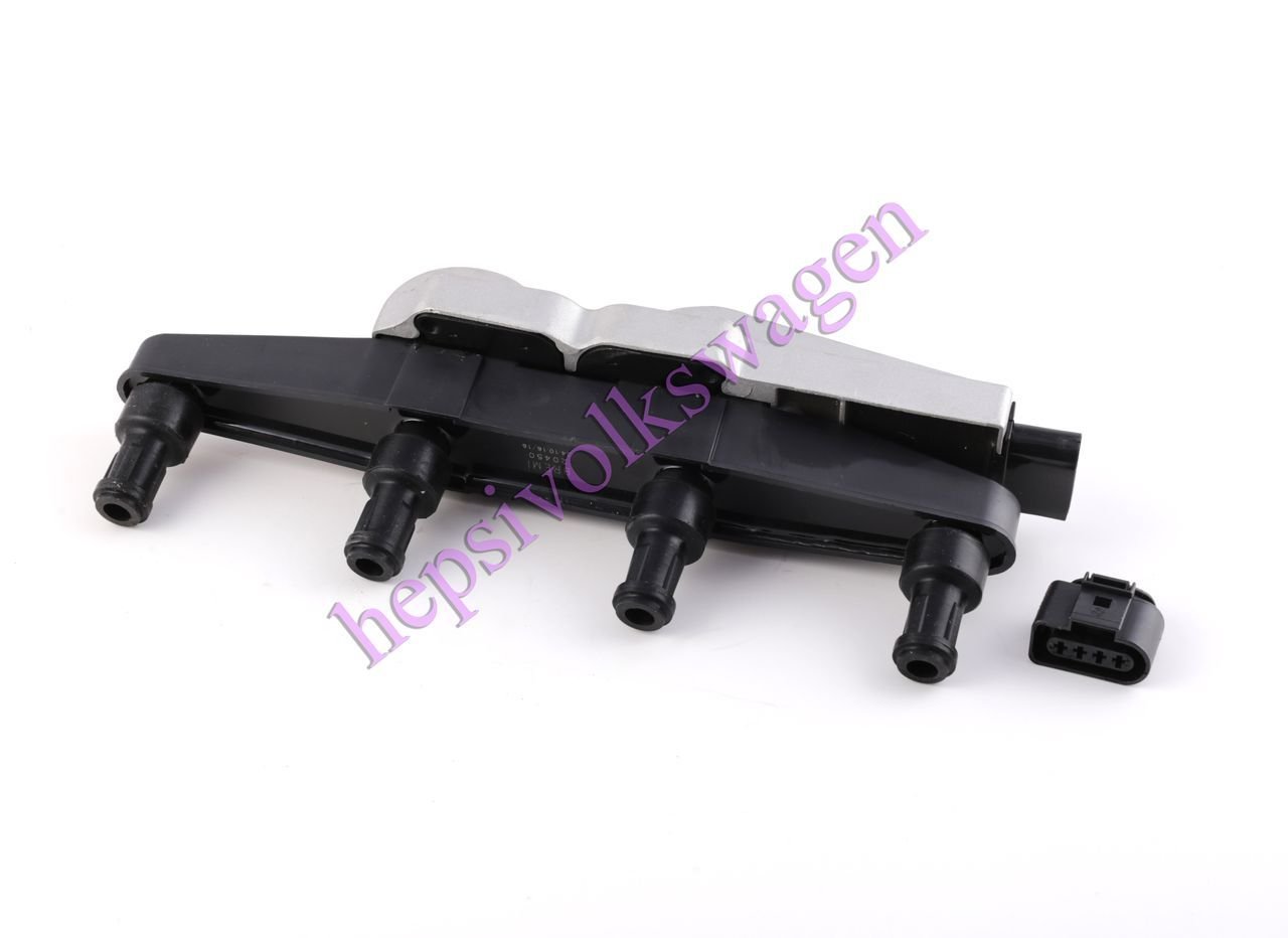 Ateşleme Bobini 1.2 AME Motor 047905104A 047905104B Skoda Fabia