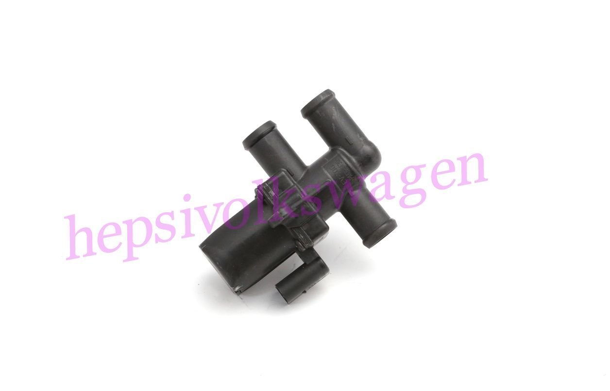 Yardımcı Su Pompası 7L0819076B 7L0819076C 7L0819076E 1T0820036A