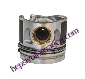 GOETZE Piston Sekmanlı 79,50 mm 8772173STD 038107065GP Caddy