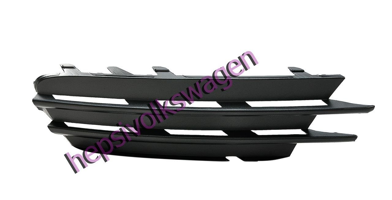 Tampon Izgarası Sağ Sissiz 1K8853666B Scirocco (2009-2014)