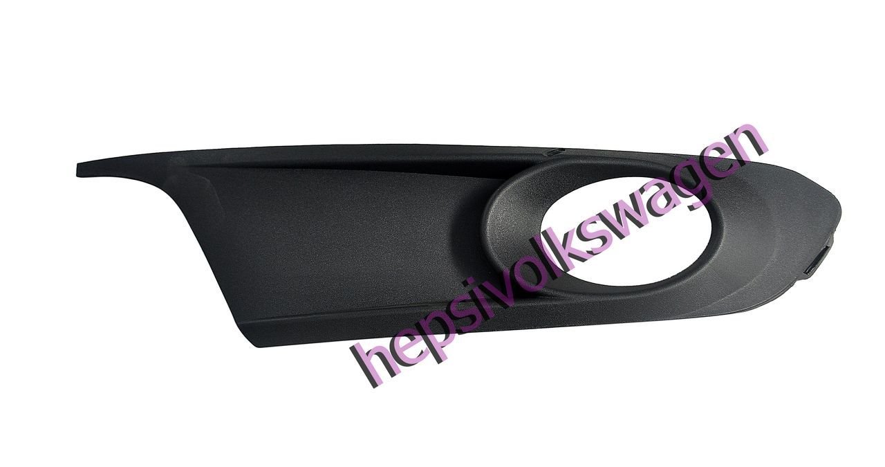 Tampon Izgarası Sağ Sisli 5C6853666 Volkswagen Jetta (2010-2015)