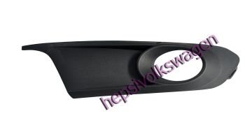 Tampon Izgarası Sağ Sisli 5C6853666 Volkswagen Jetta (2010-2015)