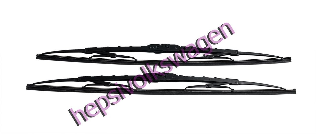 BOSCH Silecek Süpürgesi Takım 3397005162 Transporter T4