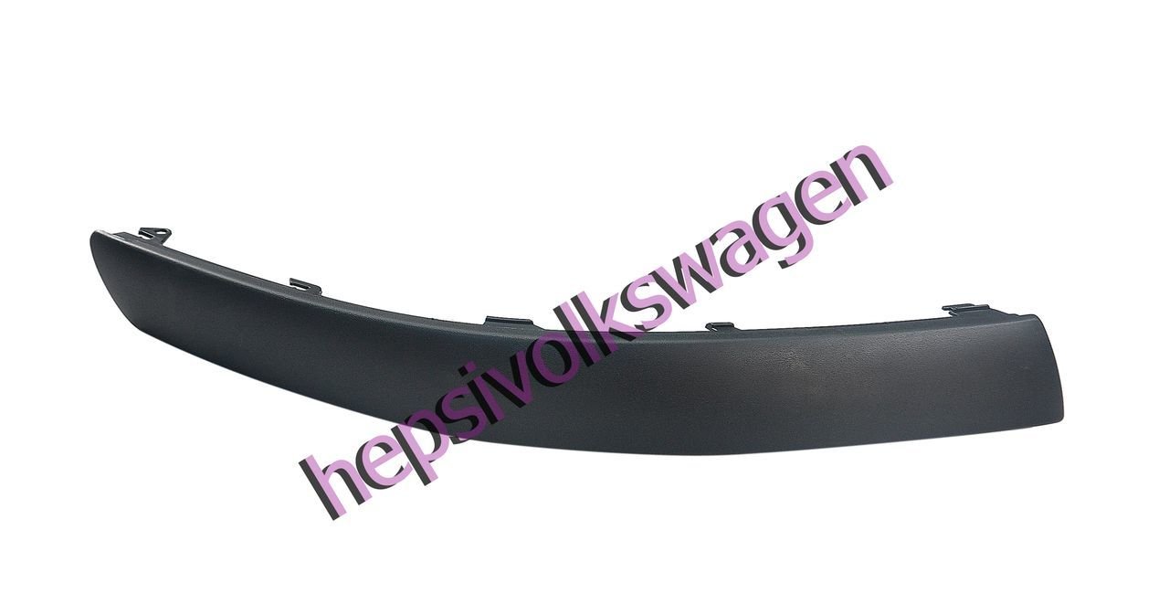 Ön Tampon Bandı Sağ 3B0807718D Volkswagen Passat (2001-2005)