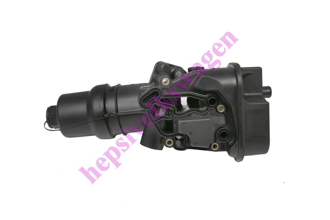 Yağ Filtre Kütüğü 2.0 FSİ BLR Motor 06D115397G Passat