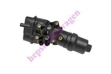 Yağ Filtre Kütüğü 2.0 FSİ BLR Motor 06D115397G Passat