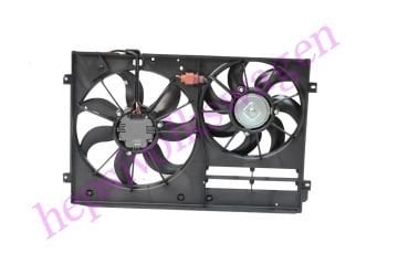 Fan Motor Seti 1K0998455 Caddy-Golf 5-Golf 6-Jetta-Passat
