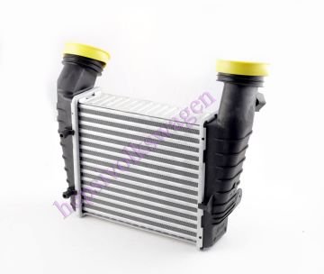 Turbo İntercooler Radyatörü 3B0145805H 3B0145805B Passat-Audi A4