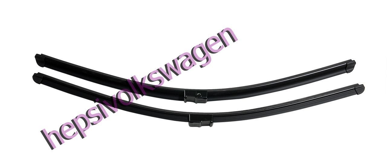 Silecek Süpürgesi Takım 7H5955425B 3397118938 Transporter T5