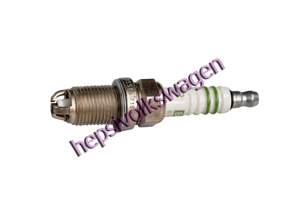 BOSCH Buji İnce Tip 101000033AA F7LTCR Volkswagen Golf 4-Bora