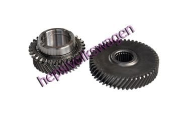 Volkswagen Polo(1997-2002) 5.Vites Dişli Takımı 04100015-04100020