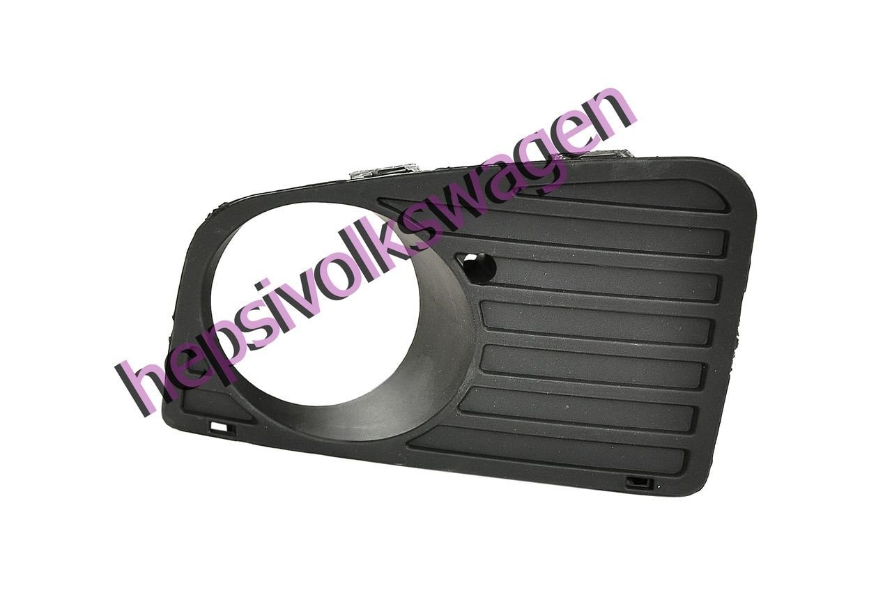Tampon Izgarası Sol Sisli 2E0807675 Volkswagen Crafter(2008-2015)
