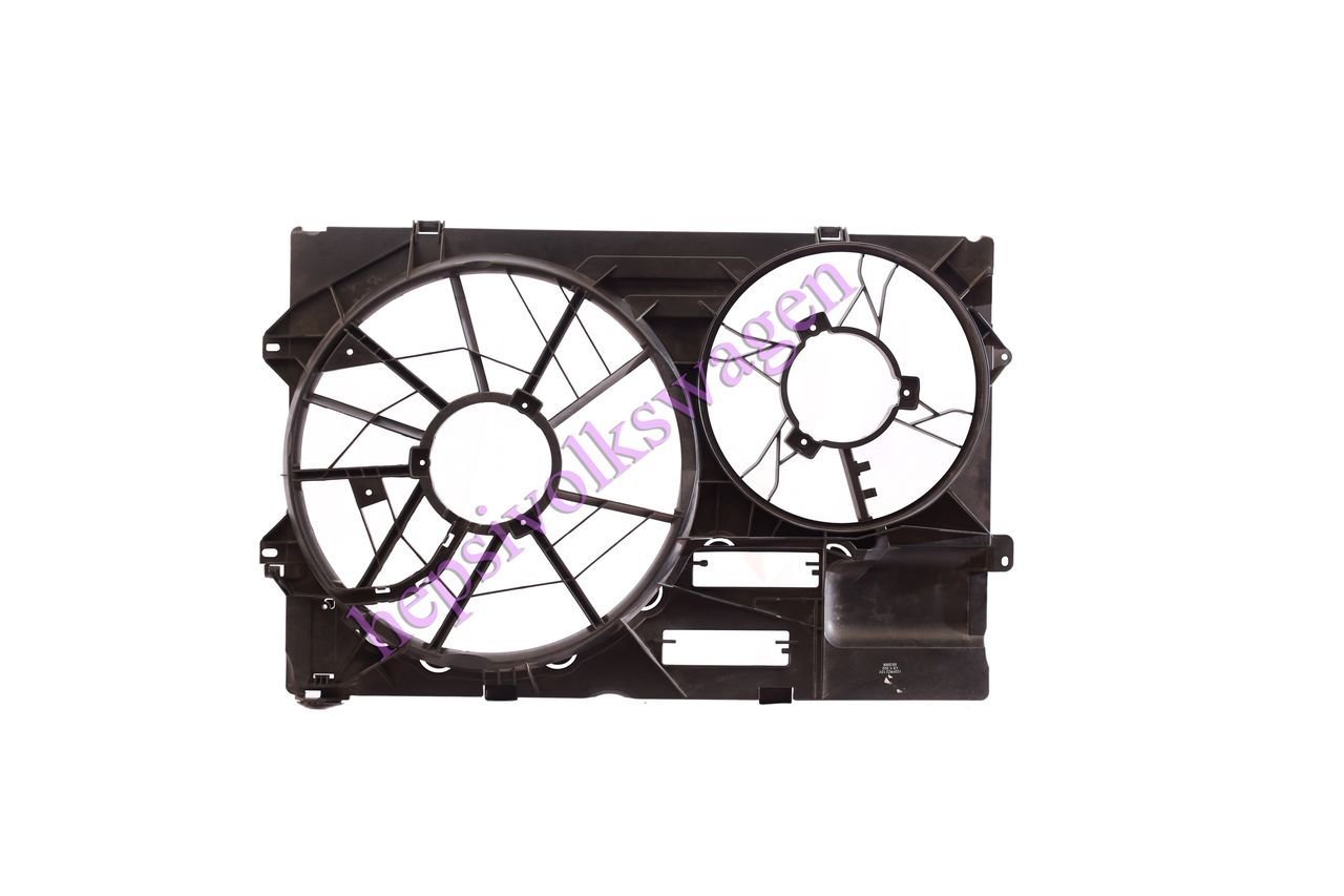 Fan Davlumbazı 1.9 AXB AXC Motor 7H0121207H Transporter T5