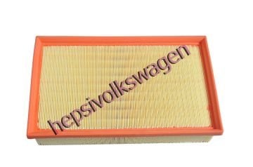 MOTOCAR Hava Filtresi 5Q0129620B 5Q0129620D 6300136 Golf 7-Jetta