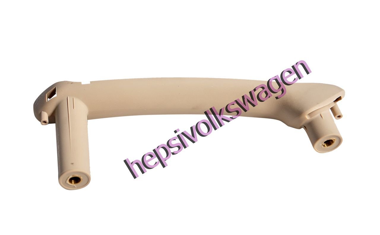 Kapı Kolu Tutamağı Bej 3B4867179A Volkswagen Passat (1997-2005)