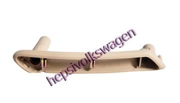 Kapı Kolu Tutamağı Bej 3B4867179A Volkswagen Passat (1997-2005)