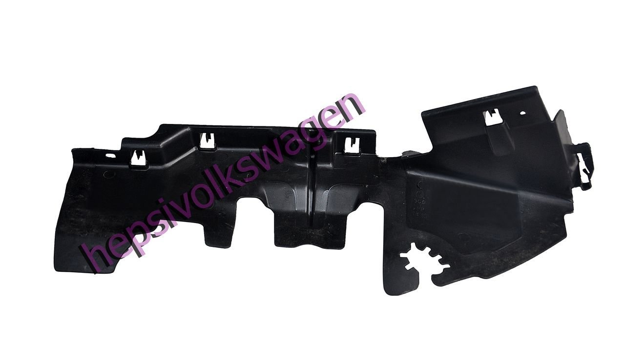 Radyatör Havalandırması Sol 3C0121283 3C0121283B Passat