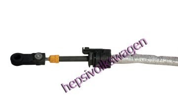 OEM Vires Değiştirme Teli 1.6 BSE Motor 1K1713265A Volkswagen Golf 5