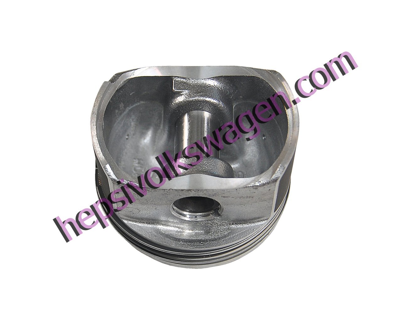 GOETZE Piston Sekmanlı 81,5 mm 8772500050 06B107065N Passat