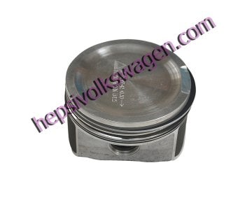 GOETZE Piston Sekmanlı 81,5 mm 8772500050 06B107065N Passat