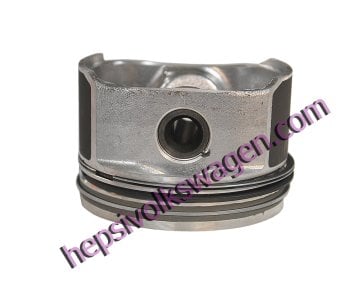 GOETZE Piston Sekmanlı 81,5 mm 8772500050 06B107065N Passat