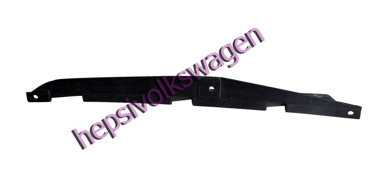 Ön Tampon Braketi Sağ 6K5807184 Polo Classic (1997-2004)-Caddy