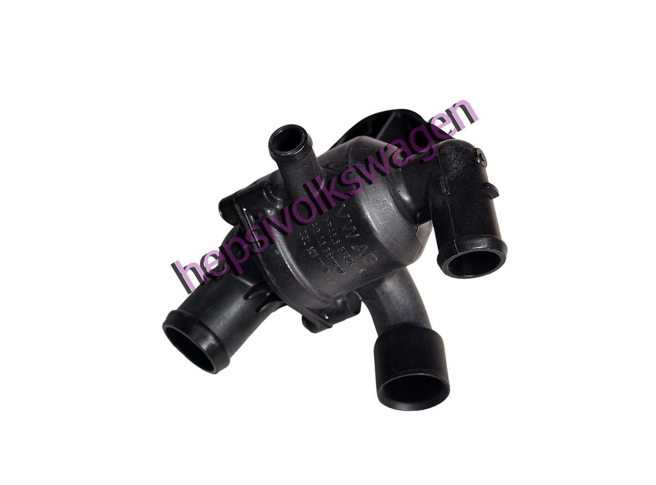 Termostat 03L121111S 03L121111R Caddy (2011-2015)-Golf 6-Polo