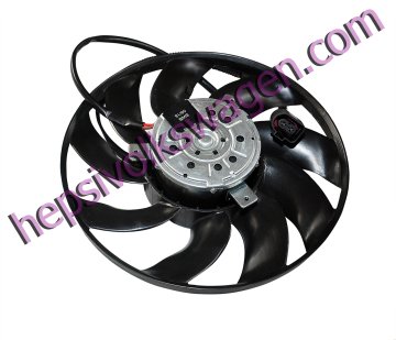 Fan Motoru Küçük 7H0959455D Volkswagen Transporter T5