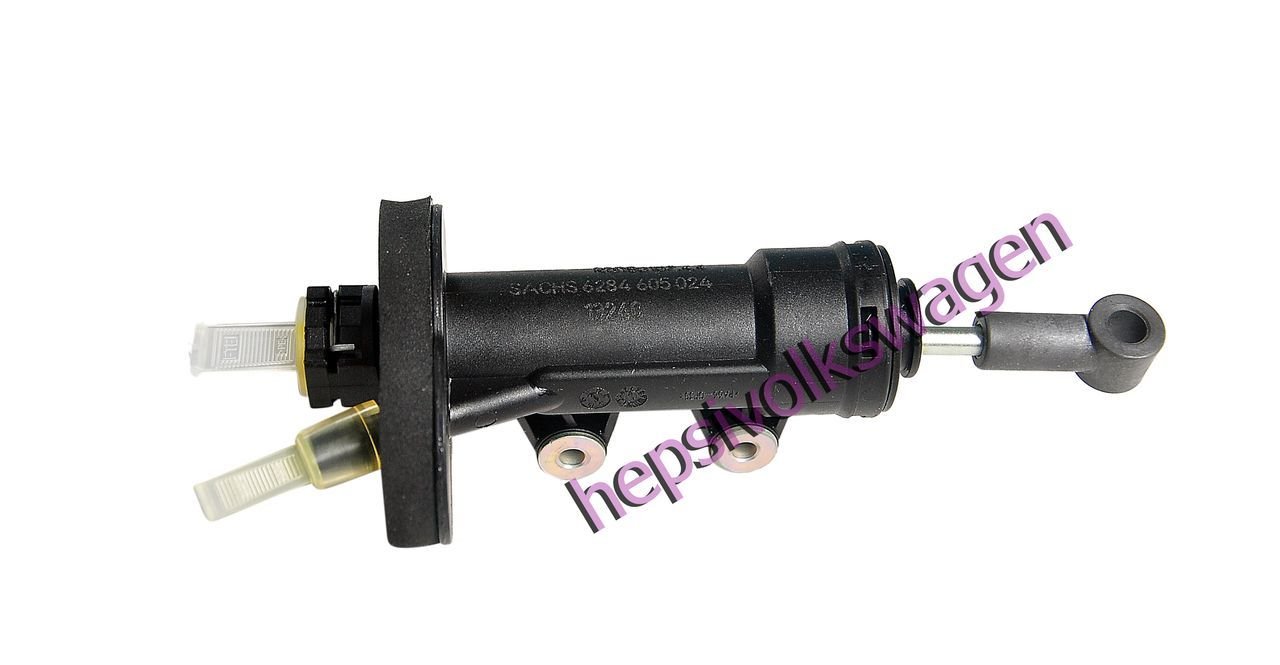 SACHS Debriyaj Üst Merkezi 4F0721401B 6284605024 Audi A6