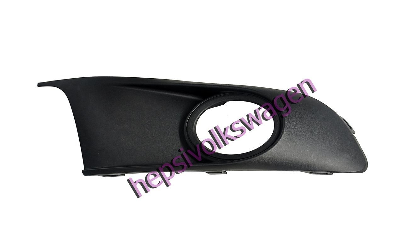 Tampon Izgarası Sağ Sisli 2K5853666A Volkswagen Caddy (2010-2015)